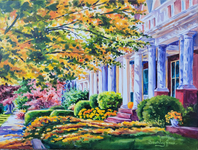 Beverley Jane Title: Bright Sunshine
