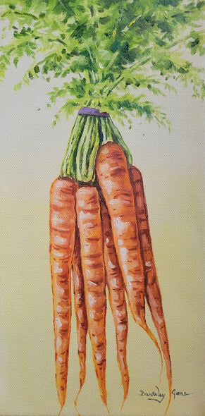 Beverley Jane Collection: Vegetables