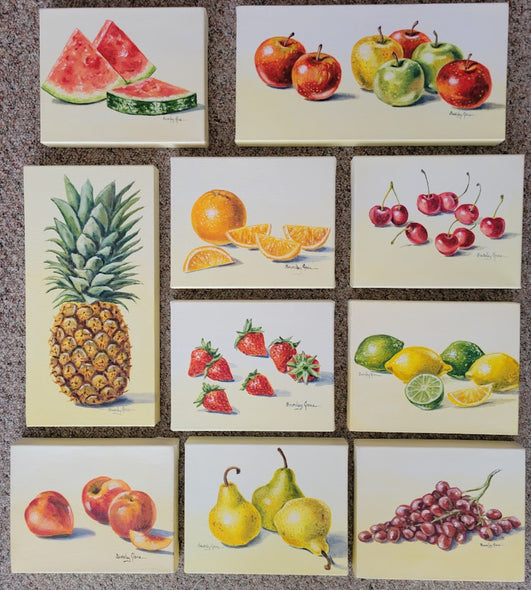 Beverley Jane Collection: Fruits