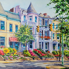 Beverley Jane Title: Corner Stop