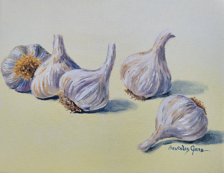 Beverley Jane Collection: Vegetables