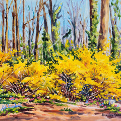 Beverley Jane Title: Golden Spring's Arrival