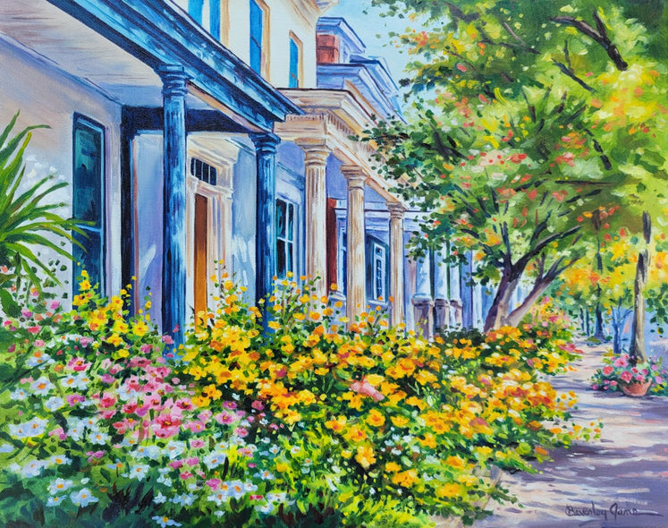 Beverley Jane Title: Late Summer