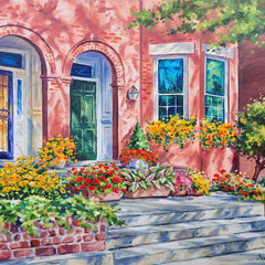 Beverley Jane Title: Peaceful Times