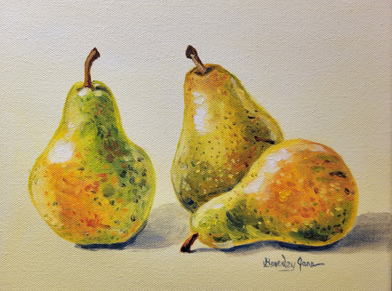 Beverley Jane Collection: Fruits