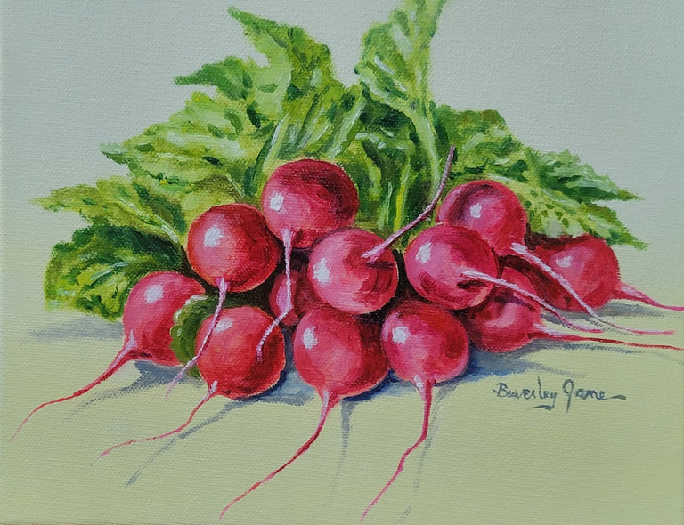 Beverley Jane Collection: Vegetables