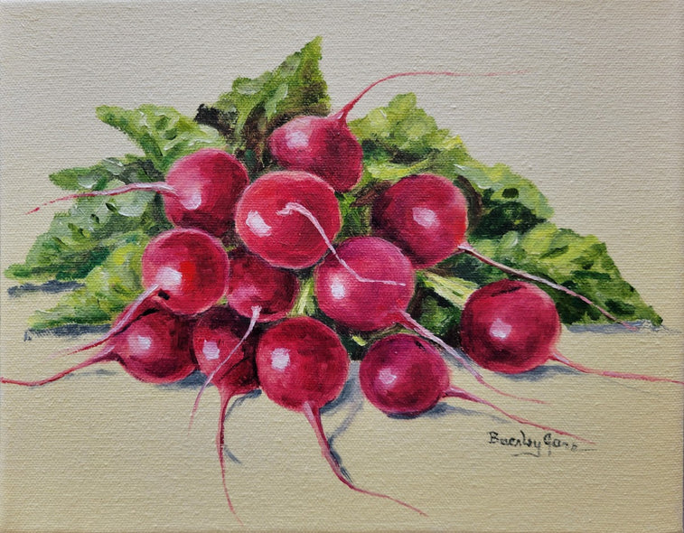 Beverley Jane Collection: Vegetables