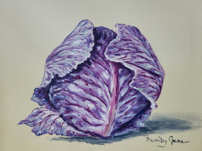 Beverley Jane Collection: Vegetables