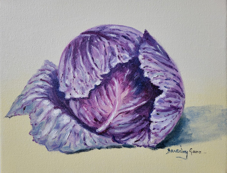 Beverley Jane Collection: Vegetables