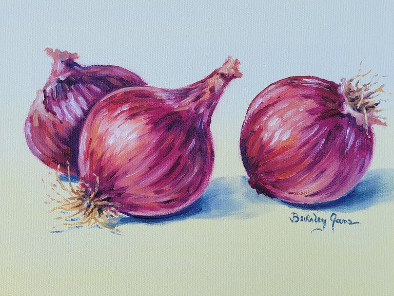 Beverley Jane Collection: Vegetables
