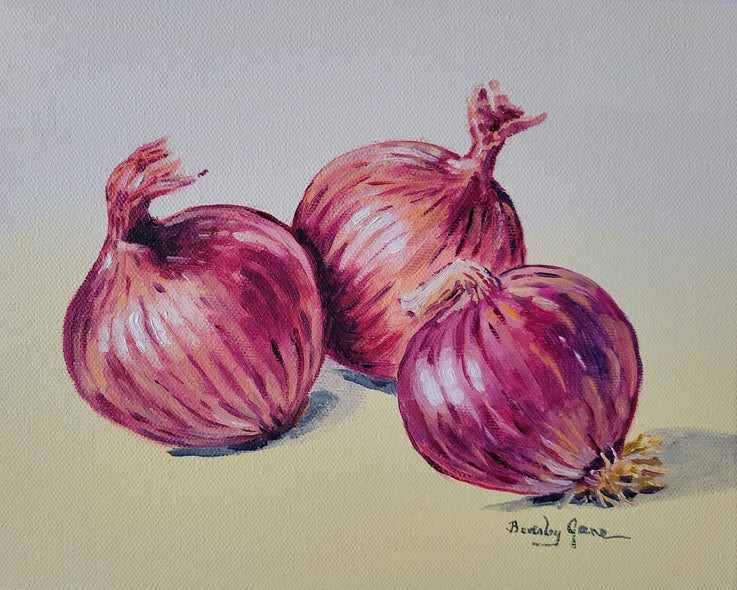 Beverley Jane Collection: Vegetables