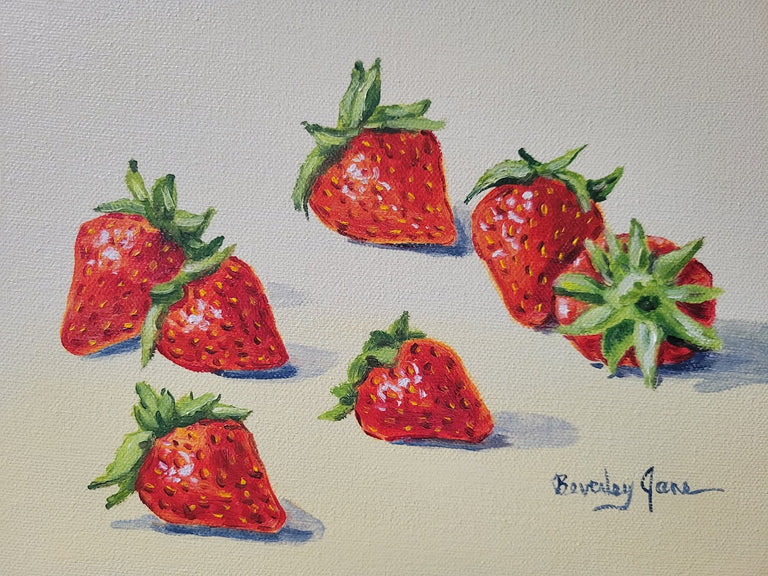 Beverley Jane Collection: Fruits