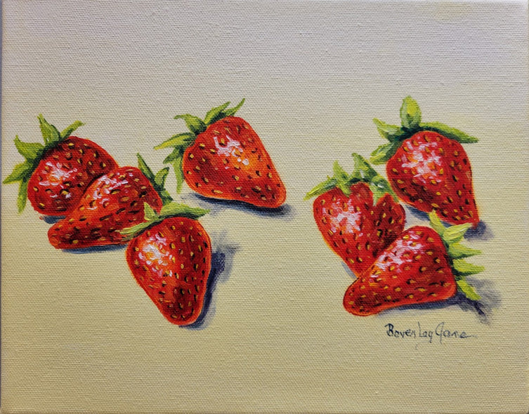 Beverley Jane Collection: Fruits