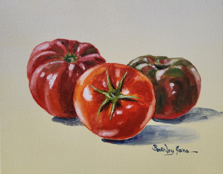 Beverley Jane Collection: Vegetables