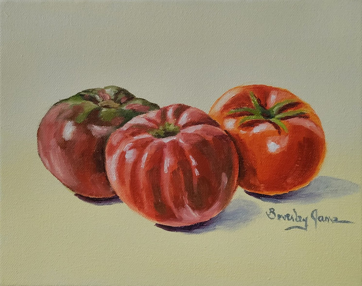Beverley Jane Collection: Vegetables