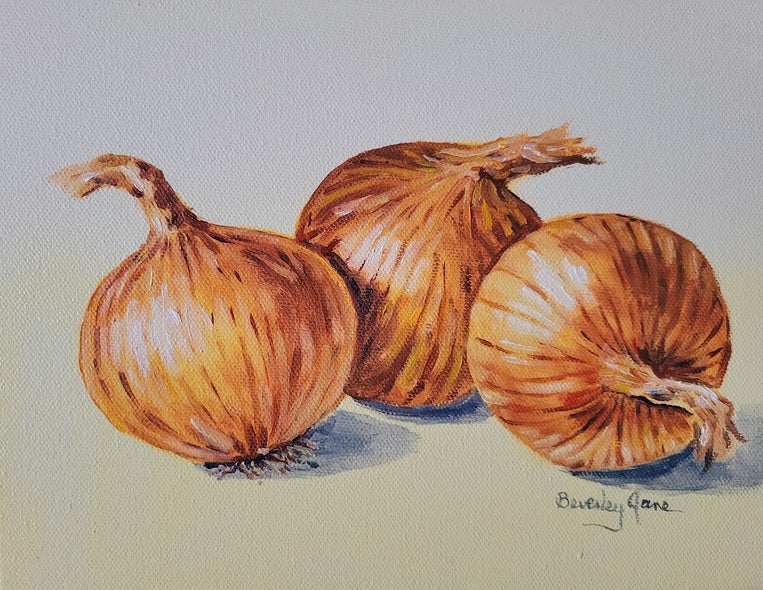 Beverley Jane Collection: Vegetables