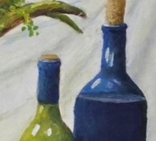 Billingsley, Che' Cheryl Title: Shades of Wine