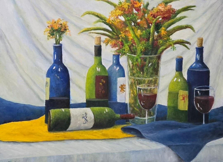 Billingsley, Che' Cheryl Title: Shades of Wine