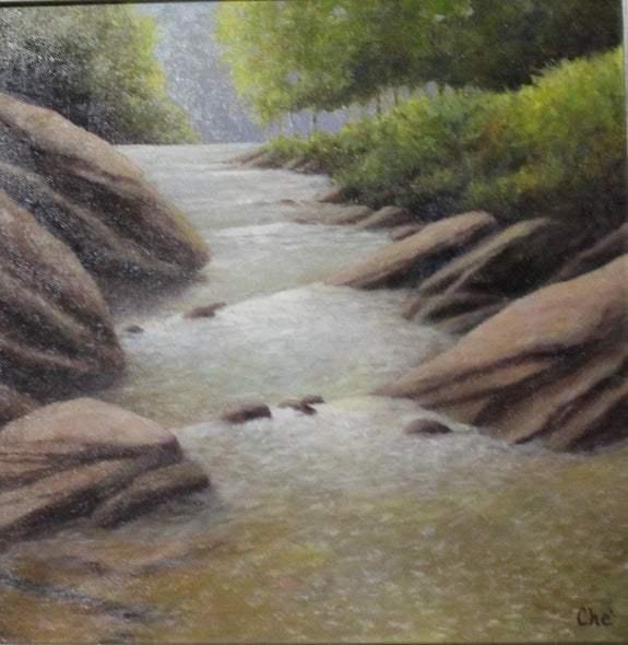 Billingsley, Che', Cheryl  title: Streaming Along
