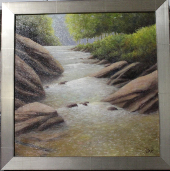 Billingsley, Che', Cheryl  title: Streaming Along