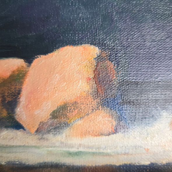 Billingsley, Ché Cheryl Title: The Beach at Night