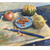 Bily, Mike  Title: Food is Art
