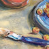 Bily, Mike  Title: Food is Art