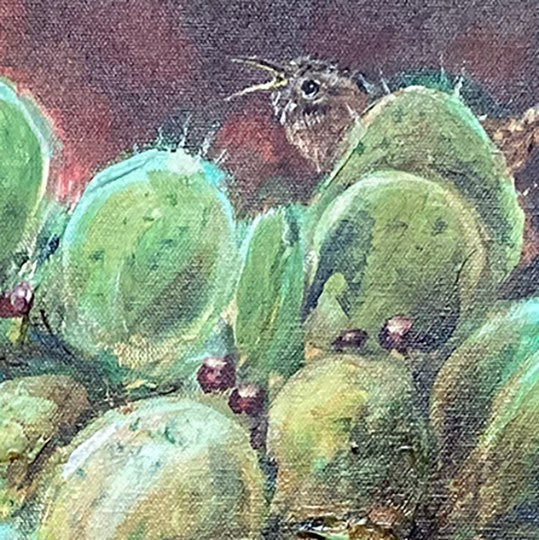 Bily, Mike  title: Early Fruit