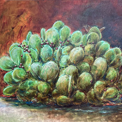 Bily, Mike  title: Early Fruit