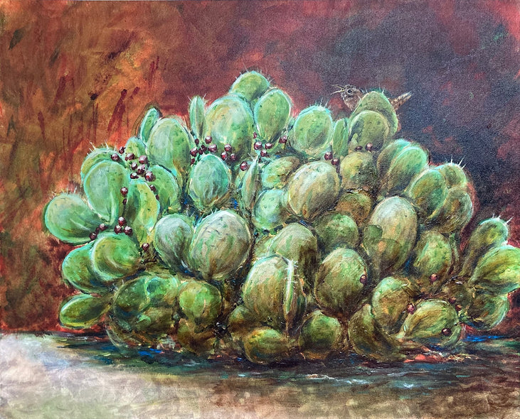 Bily, Mike  title: Early Fruit