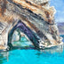 Bily, Mike title: Sea Grotto