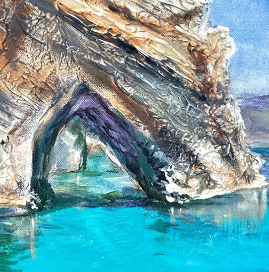 Bily, Mike title: Sea Grotto