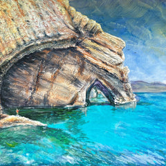Bily, Mike title: Sea Grotto