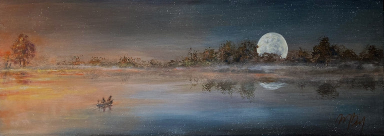 Bily, Mike Title: Syzygy Fishing
