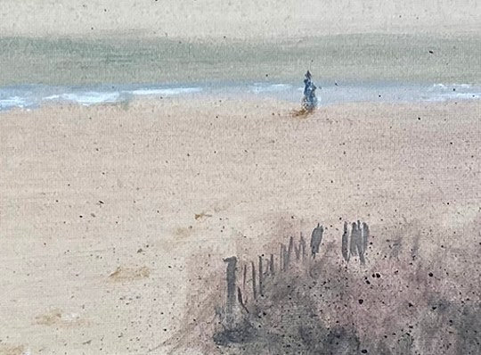 Bily, Mike Title: Winter Waves