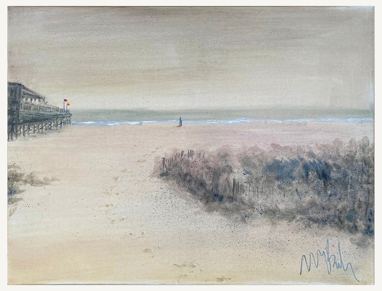 Bily, Mike Title: Winter Waves