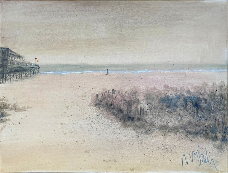 Bily, Mike Title: Winter Waves