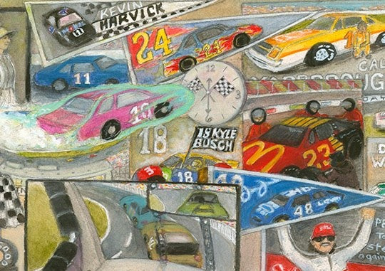 Bobbiesi, Laura Title: Back to the Future