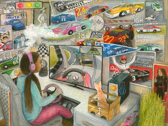 Bobbiesi, Laura Title: Back to the Future