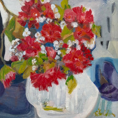 Bolduc, Sarah title: Cheerful Floral