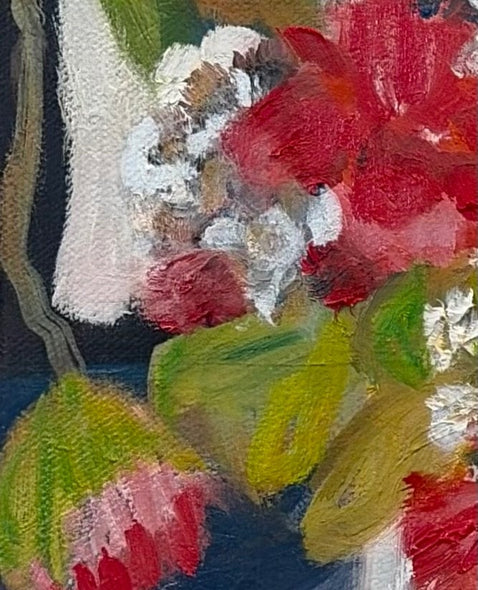 Bolduc, Sarah title: Cheerful Floral