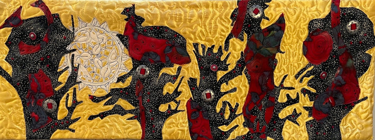 Bolduc, Sarah Title: Dancing in the Moonlight
