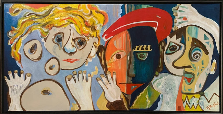 Bolduc, Sarah Title: Four More