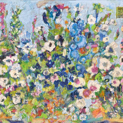 Bolduc, Sarah  title: Garden Party