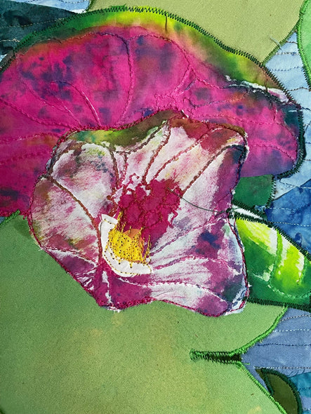 Bolduc, Sarah Title: Lily Pond