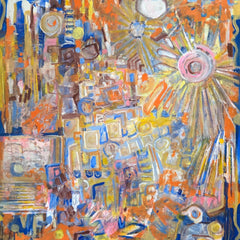 Bolduc, Sarah Title: Many Suns