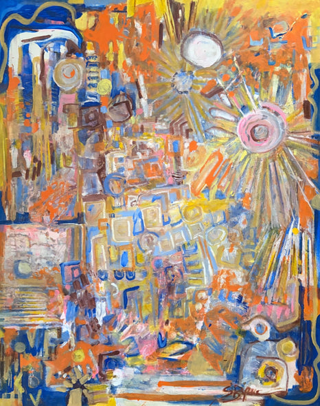 Bolduc, Sarah Title: Many Suns