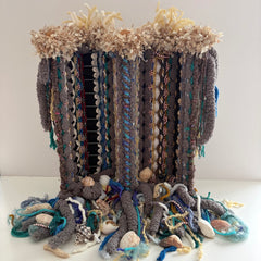 Bolduc, Sarah Title: Ocean Waves Bring Gifts