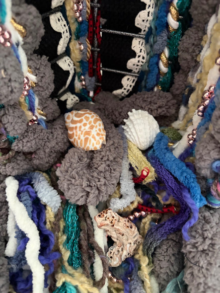 Bolduc, Sarah Title: Ocean Waves Bring Gifts