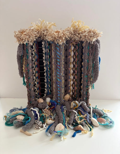 Bolduc, Sarah Title: Ocean Waves Bring Gifts